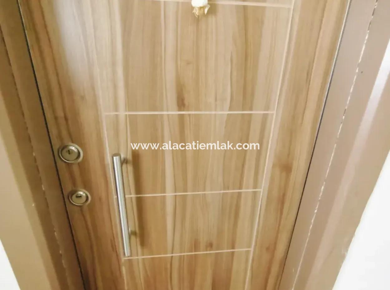 Ground Floor Apartment For Sale In Çeşme Toki