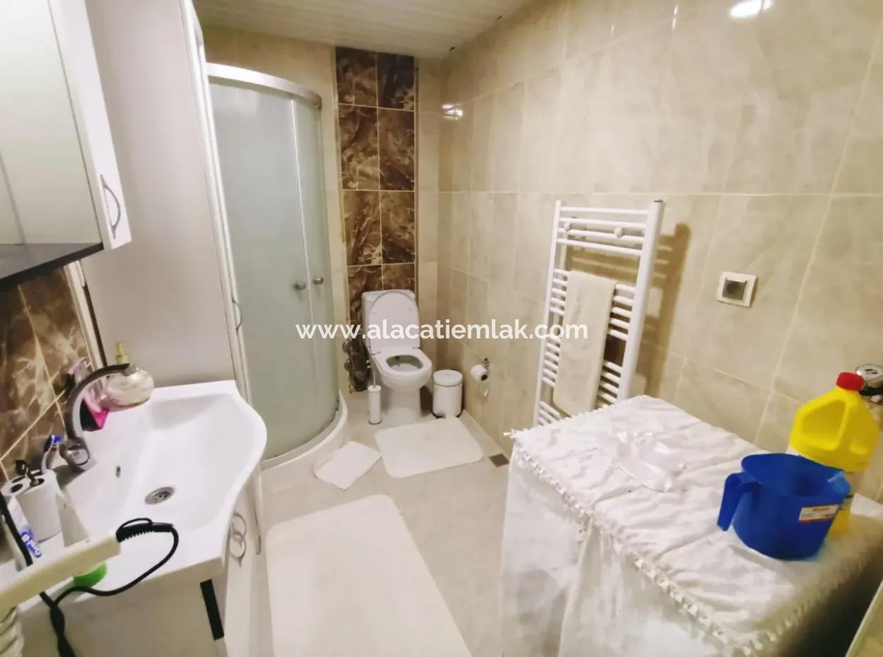 Ground Floor Apartment For Sale In Çeşme Toki