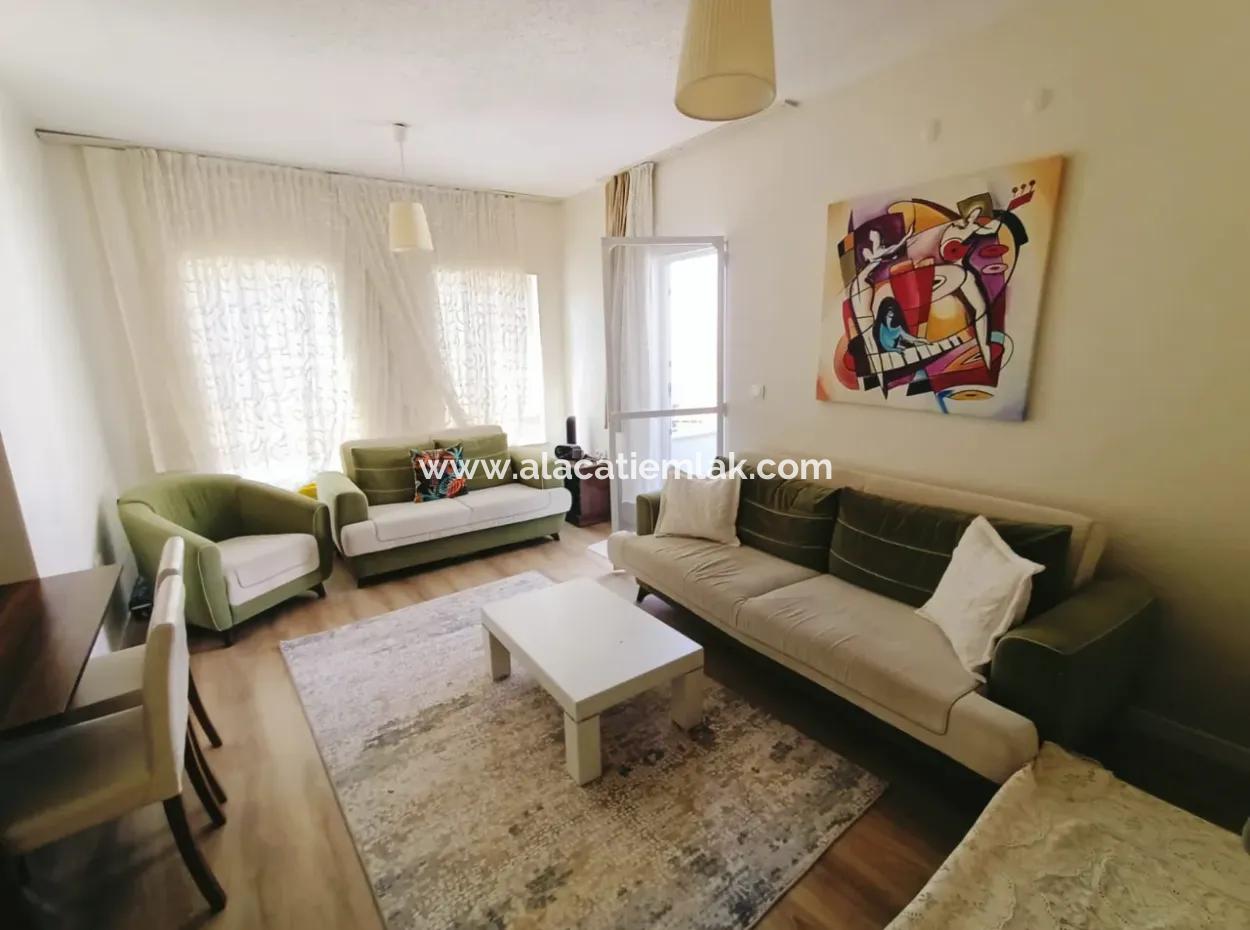Ground Floor Apartment For Sale In Çeşme Toki