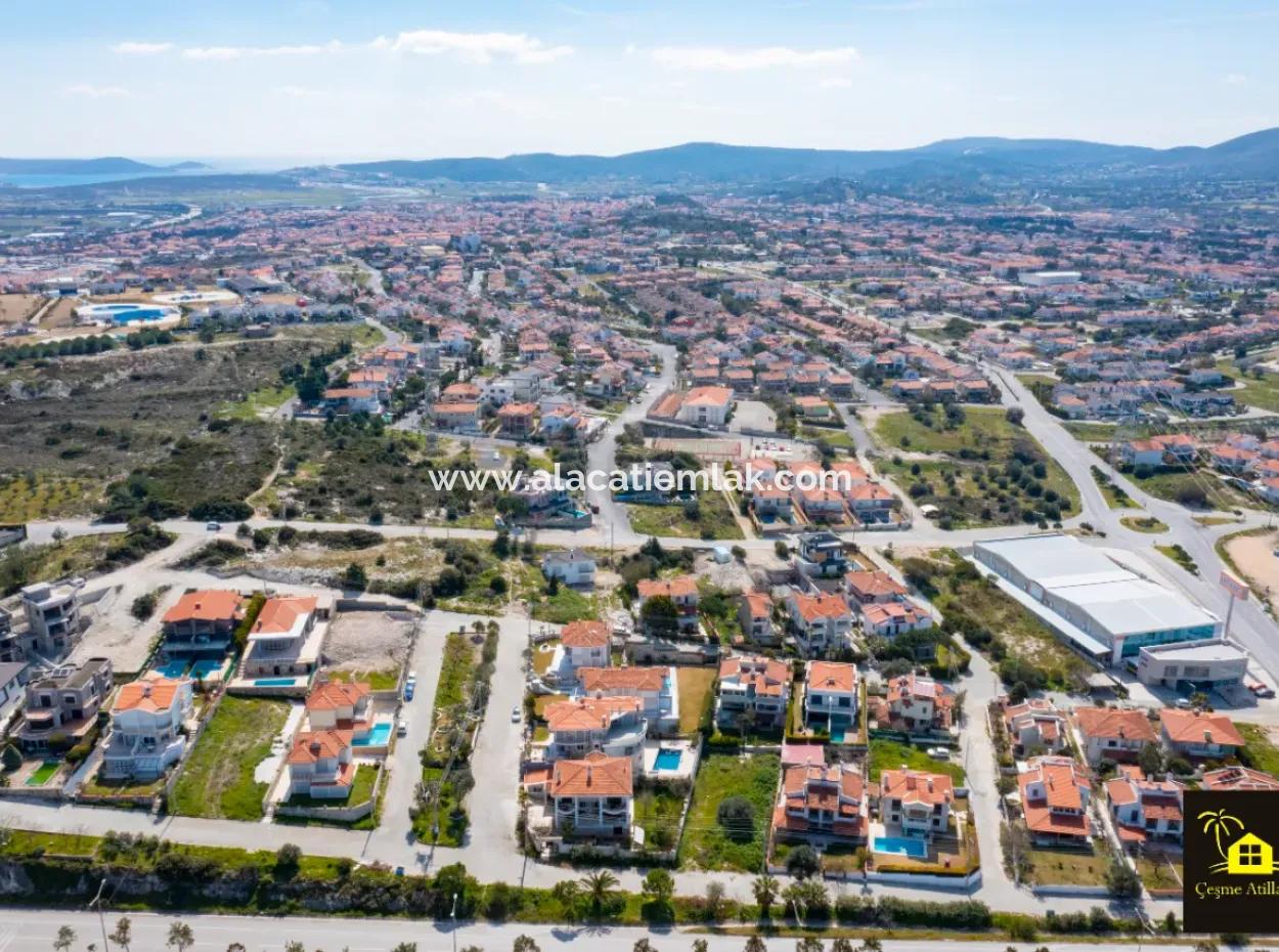 Land For Sale In Alacati