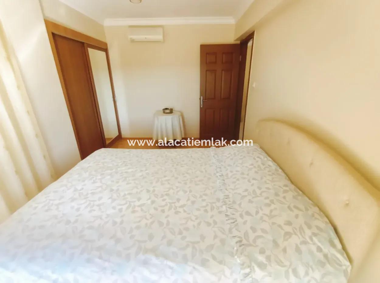 Çeşme'de Deniz Görür For Sale 3 1 Fully Detached Villa