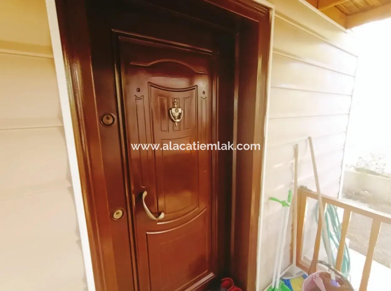 Çeşme'de Deniz Görür For Sale 3 1 Fully Detached Villa