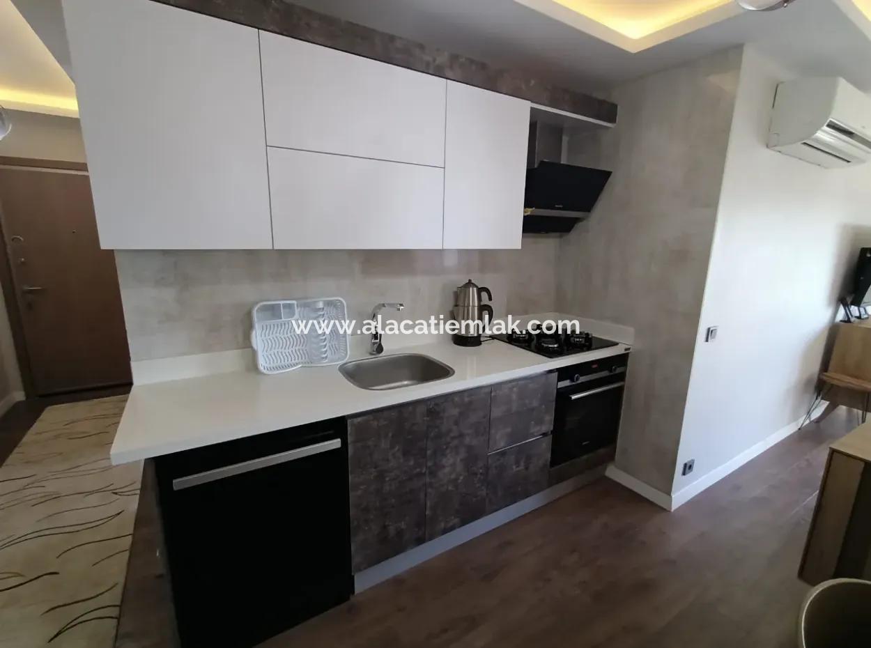 2 1 Spacious Apartment For Sale In The Center Of Cesme
