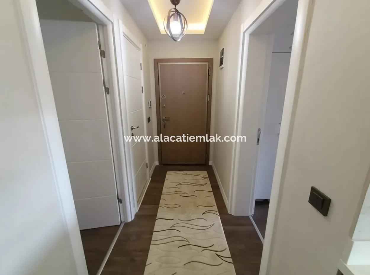 2 1 Spacious Apartment For Sale In The Center Of Cesme