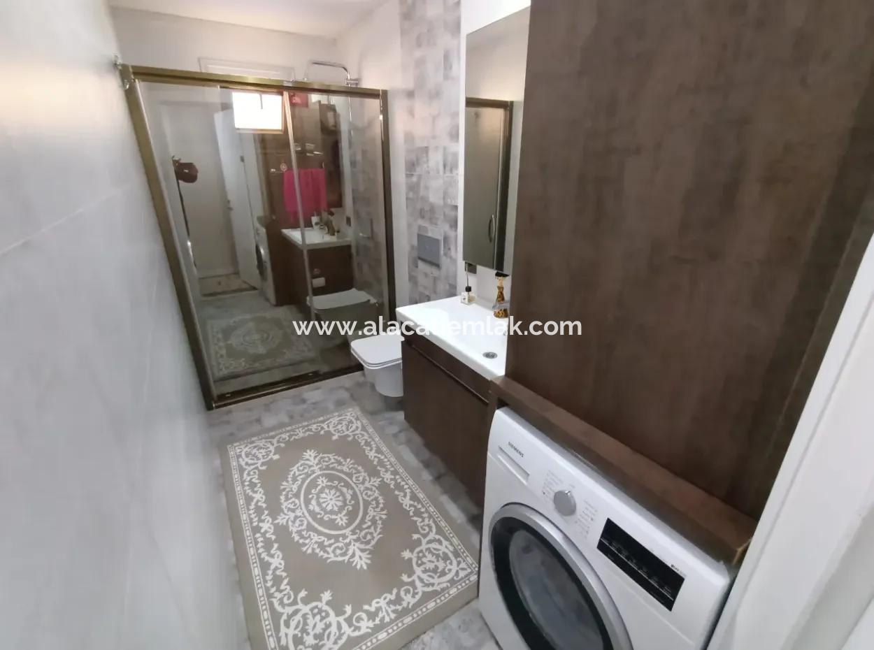 2 1 Spacious Apartment For Sale In The Center Of Cesme