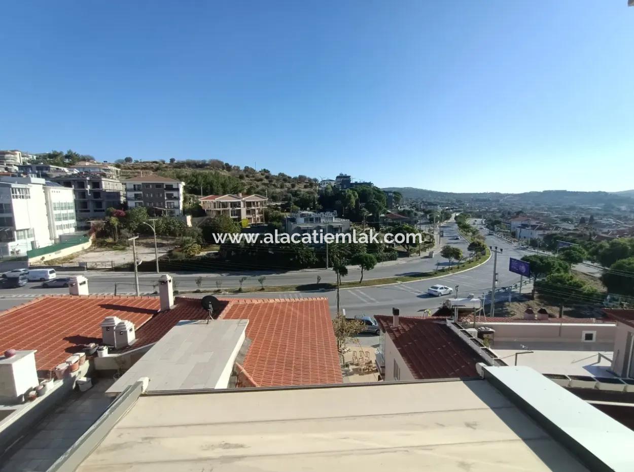 2 1 Spacious Apartment For Sale In The Center Of Cesme