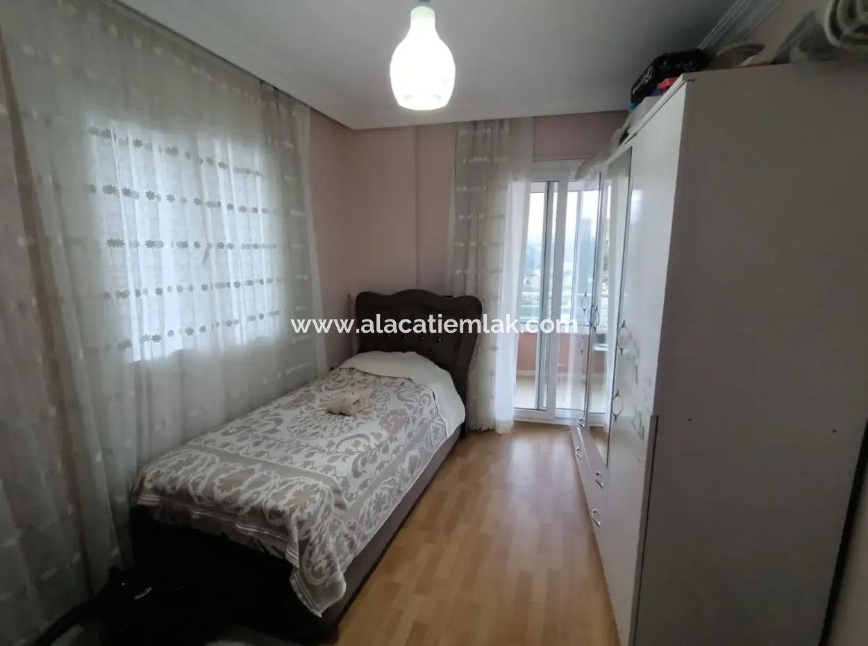 2 1 Apartments For Seasonal Rent In Cesme With Full Furniture