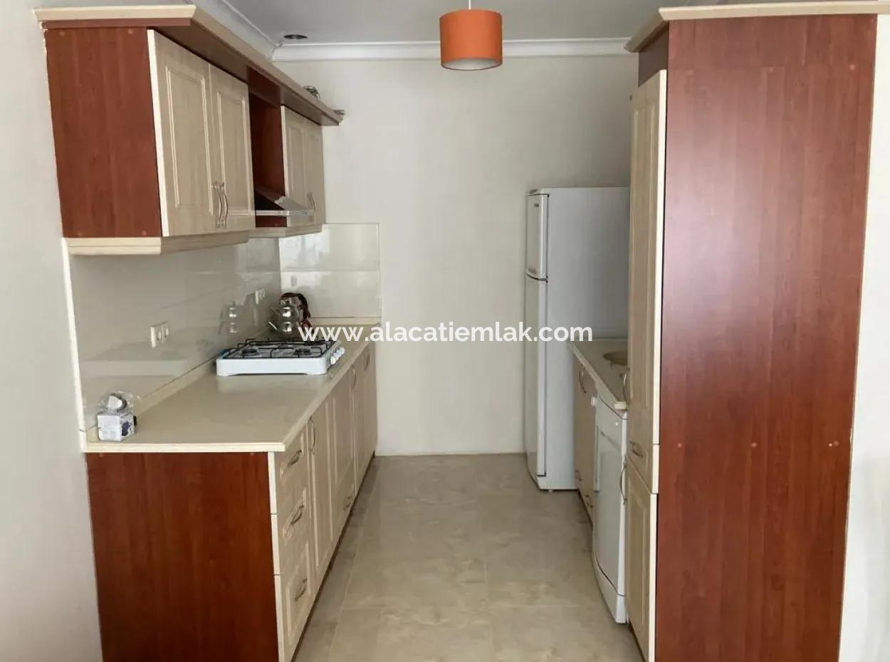 1 1 Furnished Apartment For Seasonal Rent In The Center Of Cesme