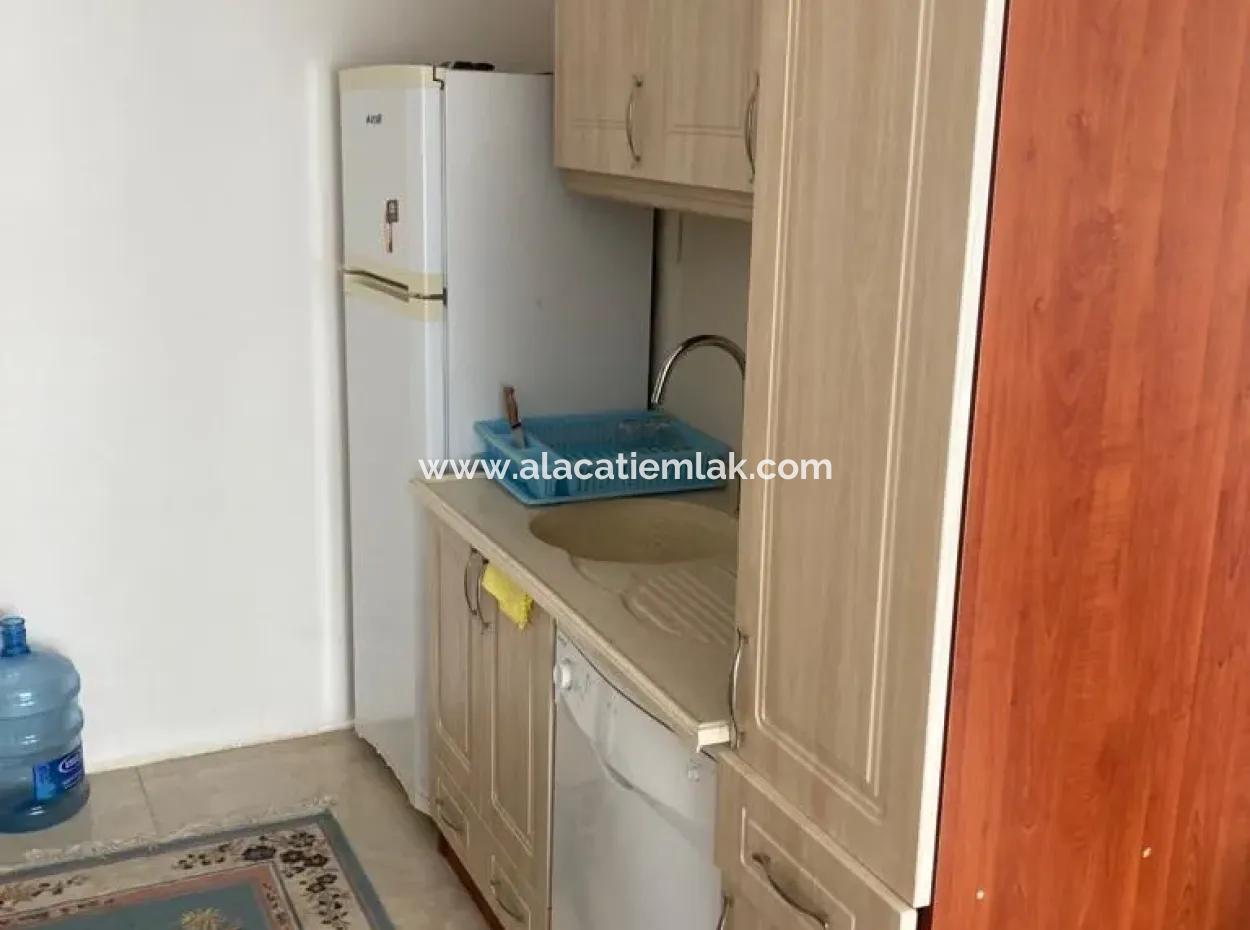 1 1 Furnished Apartment For Seasonal Rent In The Center Of Cesme