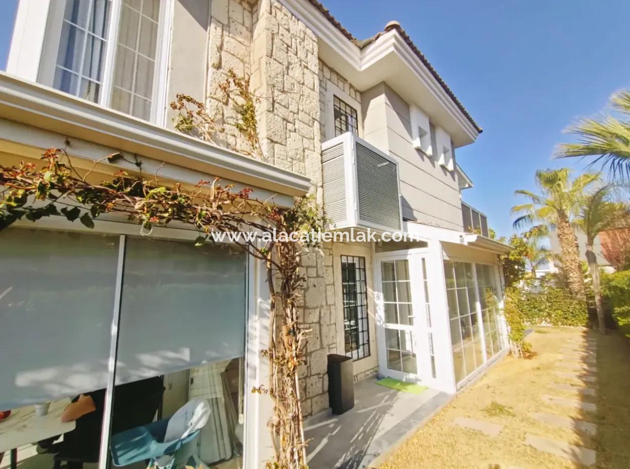 Villa With Detached Pool For Sale In Çeşme Alacati