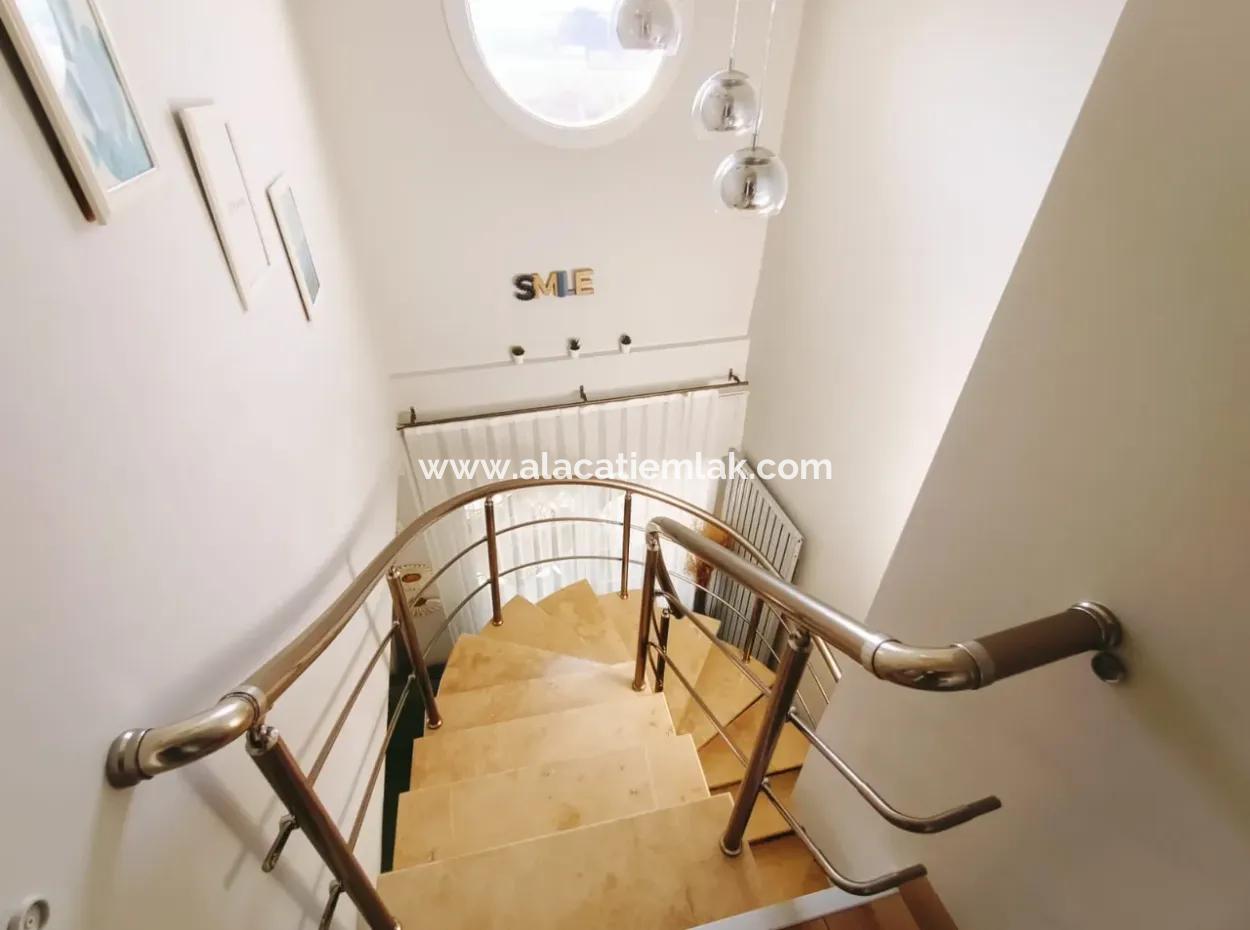 Villa With Detached Pool For Sale In Çeşme Alacati