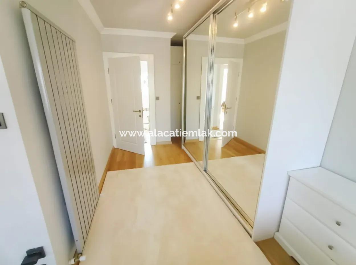 Villa With Detached Pool For Sale In Çeşme Alacati