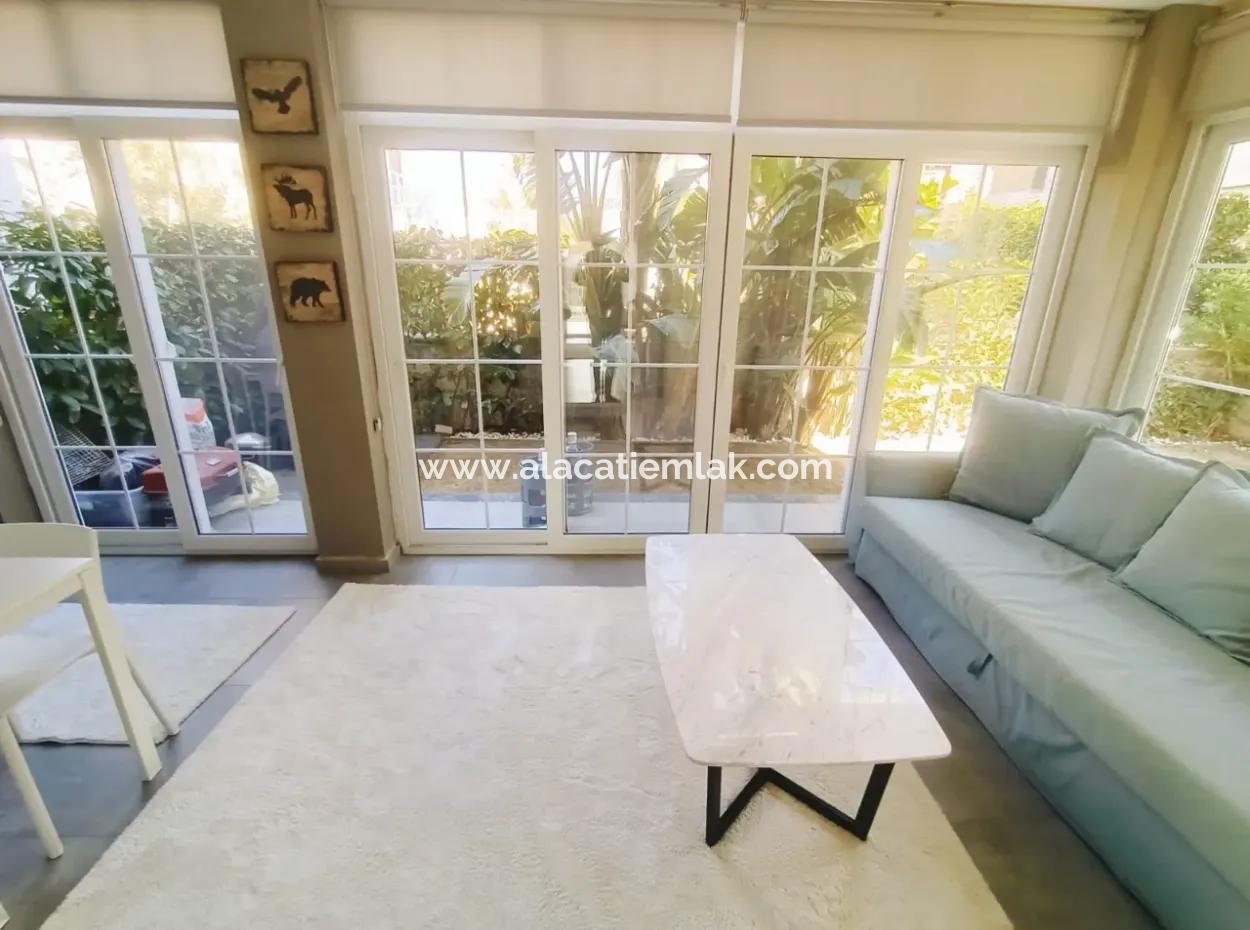 Villa With Detached Pool For Sale In Çeşme Alacati