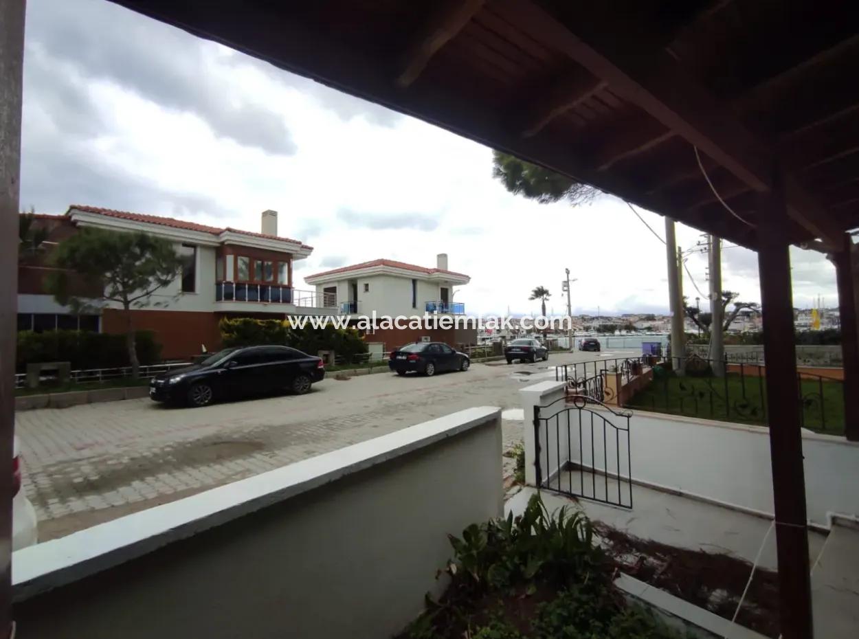 Cesme Dalyan Marina Manz. Dublex For Rent From May 15 To September 15