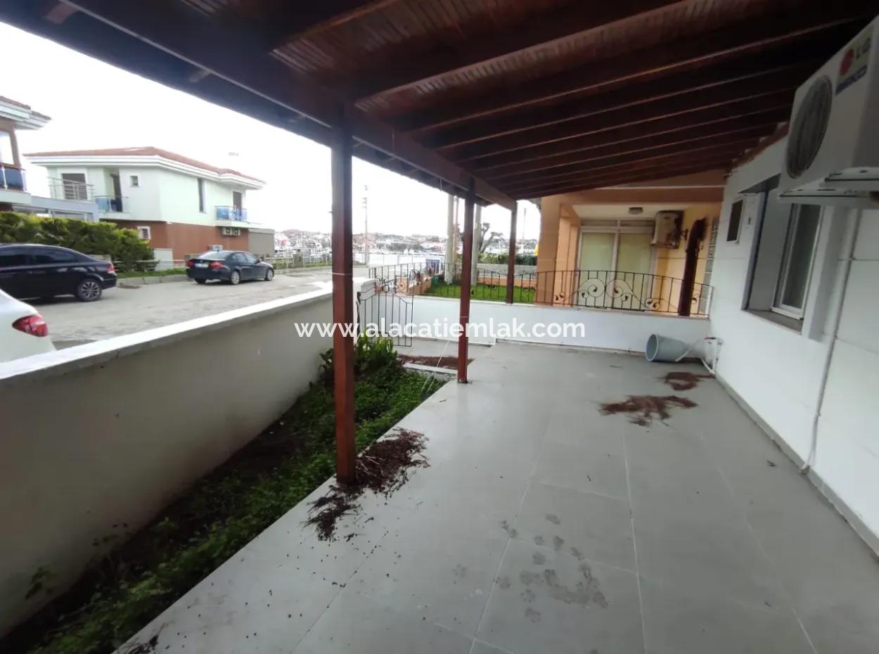 Cesme Dalyan Marina Manz. Dublex For Rent From May 15 To September 15