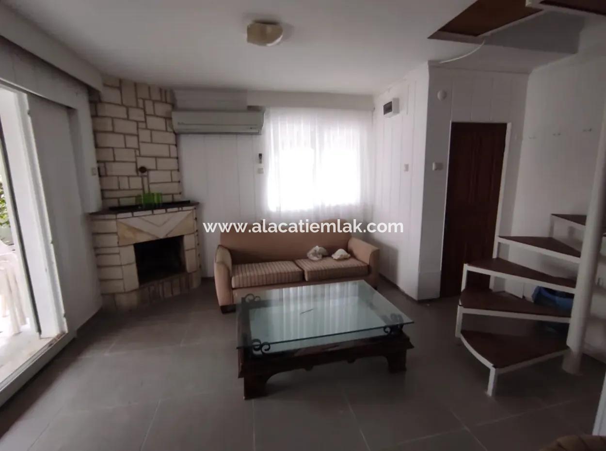 Cesme Dalyan Marina Manz. Dublex For Rent From May 15 To September 15