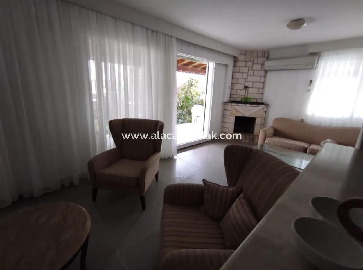 Cesme Dalyan Marina Manz. Dublex For Rent From May 15 To September 15