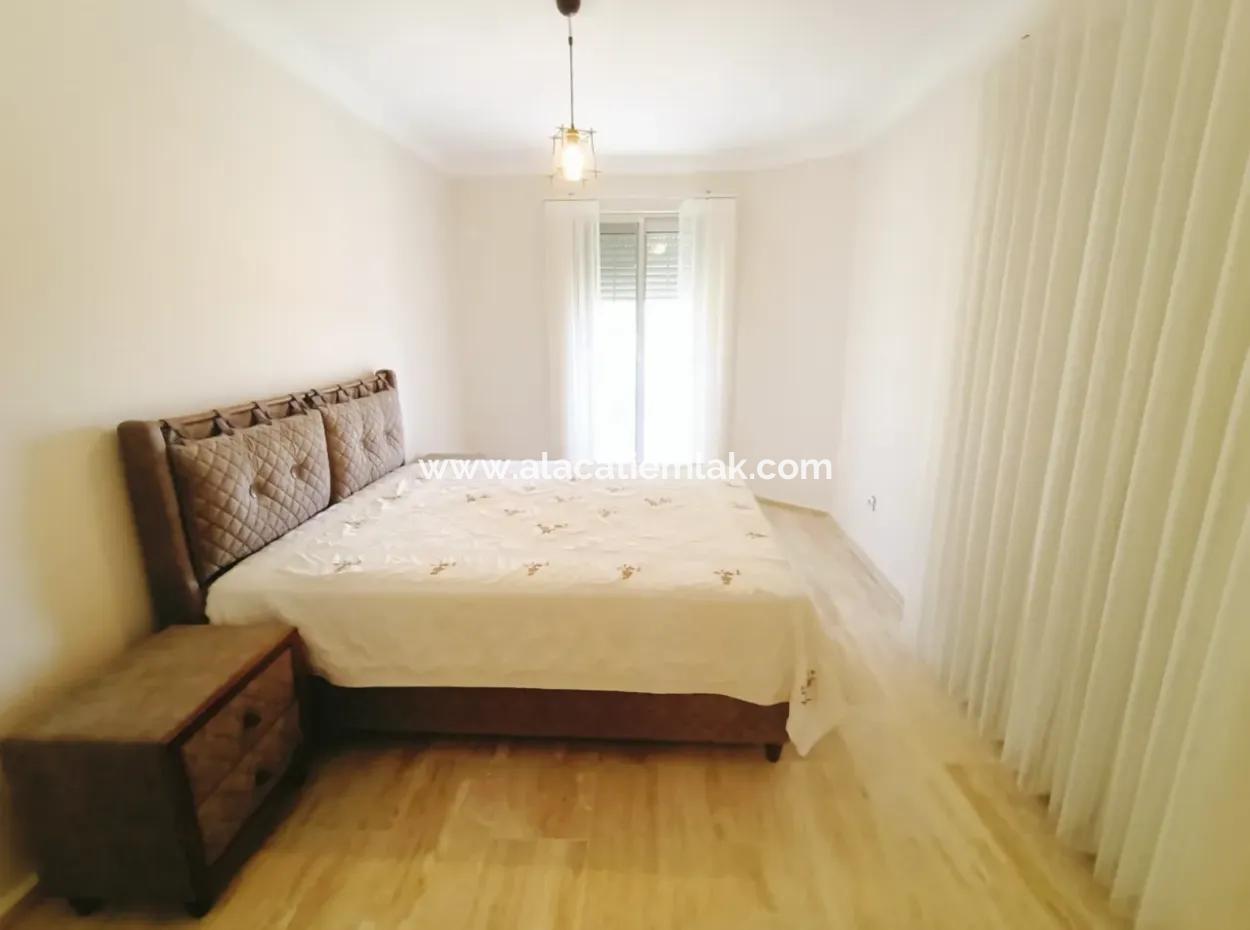 Annual Rental Villa In Çeşme Mamurbaba 4 1 Detached Pool