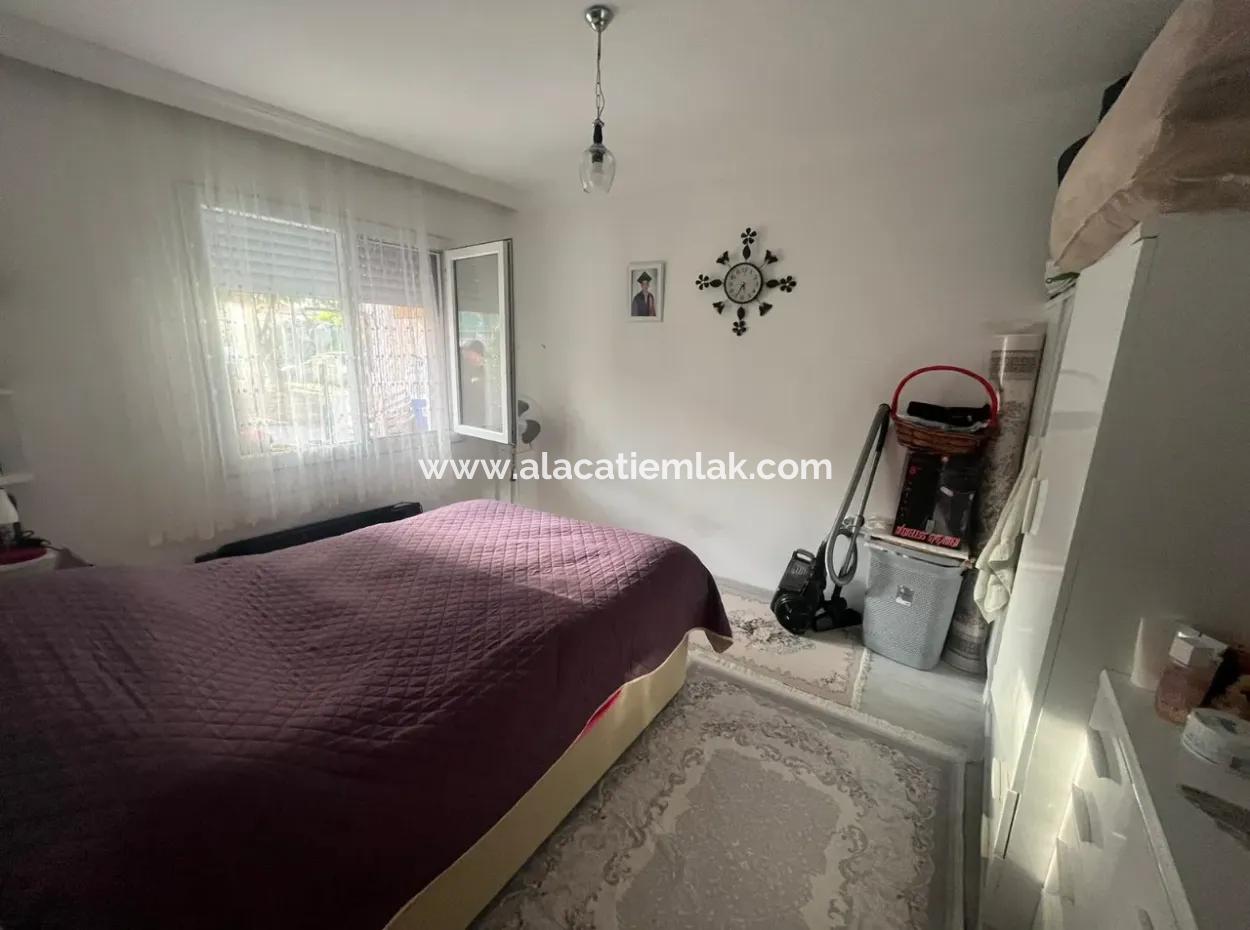 2 1 Ground Floor Apartment For Sale In The Center Of Cesme