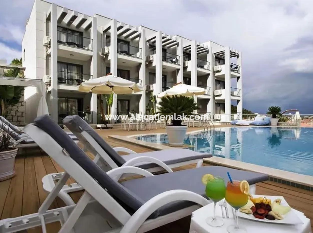 Full Furnished Apartment For Annual Rent In The Center Of Çeşme 1 1 Residence