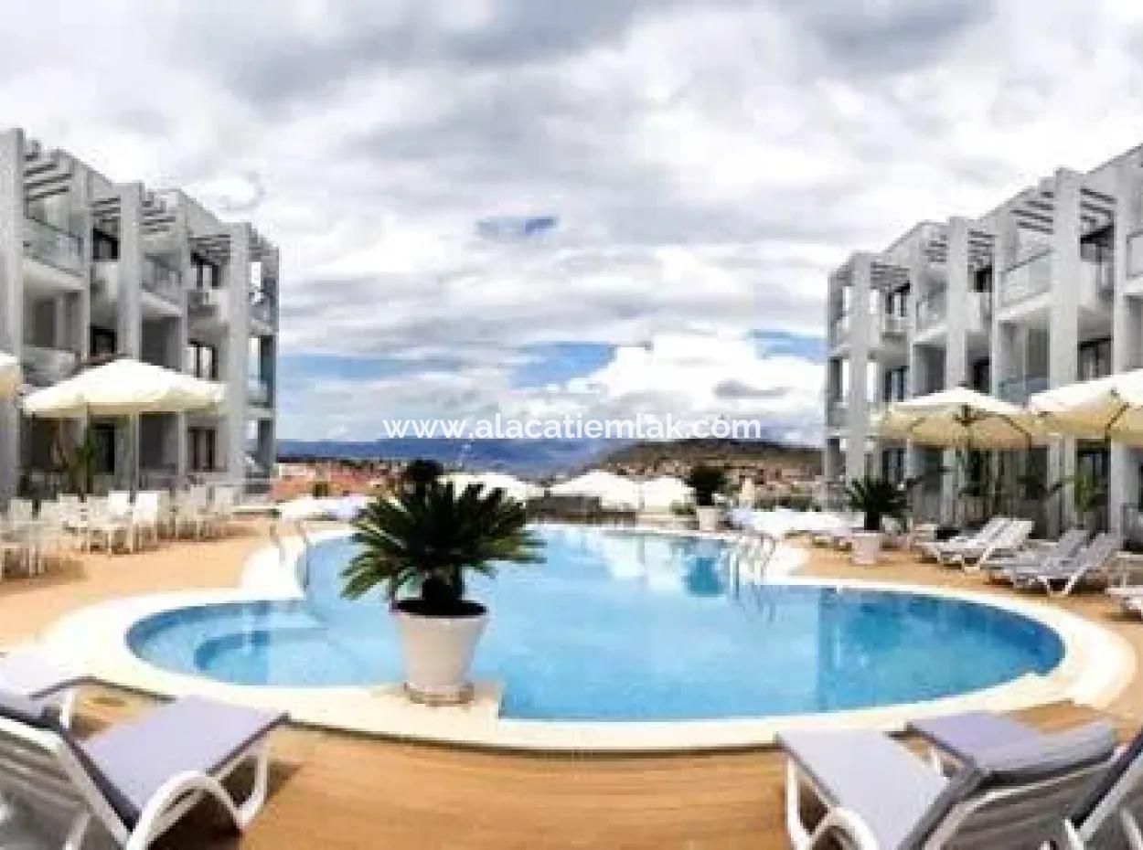 Full Furnished Apartment For Annual Rent In The Center Of Çeşme 1 1 Residence