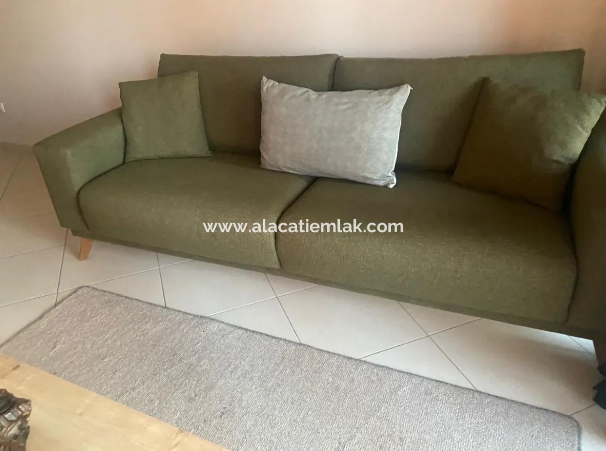 Full Furnished Apartment For Annual Rent In The Center Of Çeşme 1 1 Residence