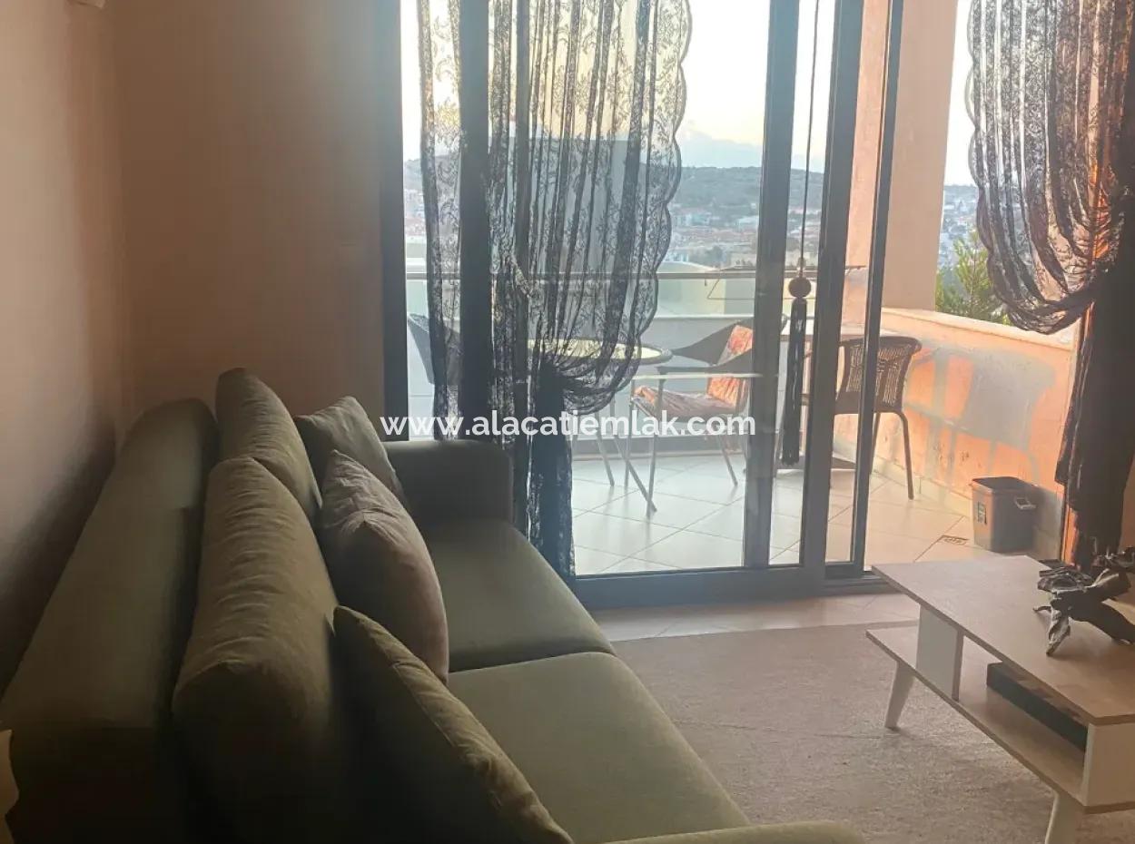 Full Furnished Apartment For Annual Rent In The Center Of Çeşme 1 1 Residence