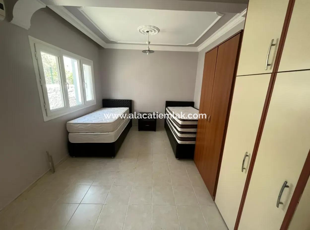 Seasonal Rental Apartment For Staff In Cesme Center