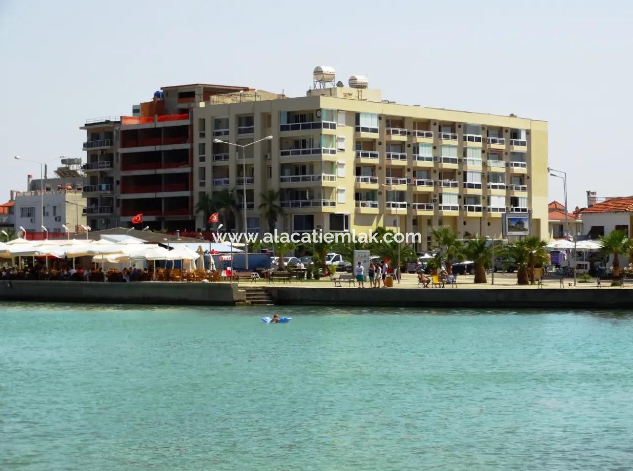 Çeşme Ilicada Seasonal Rental Seafront 1 1 Residence Apartment
