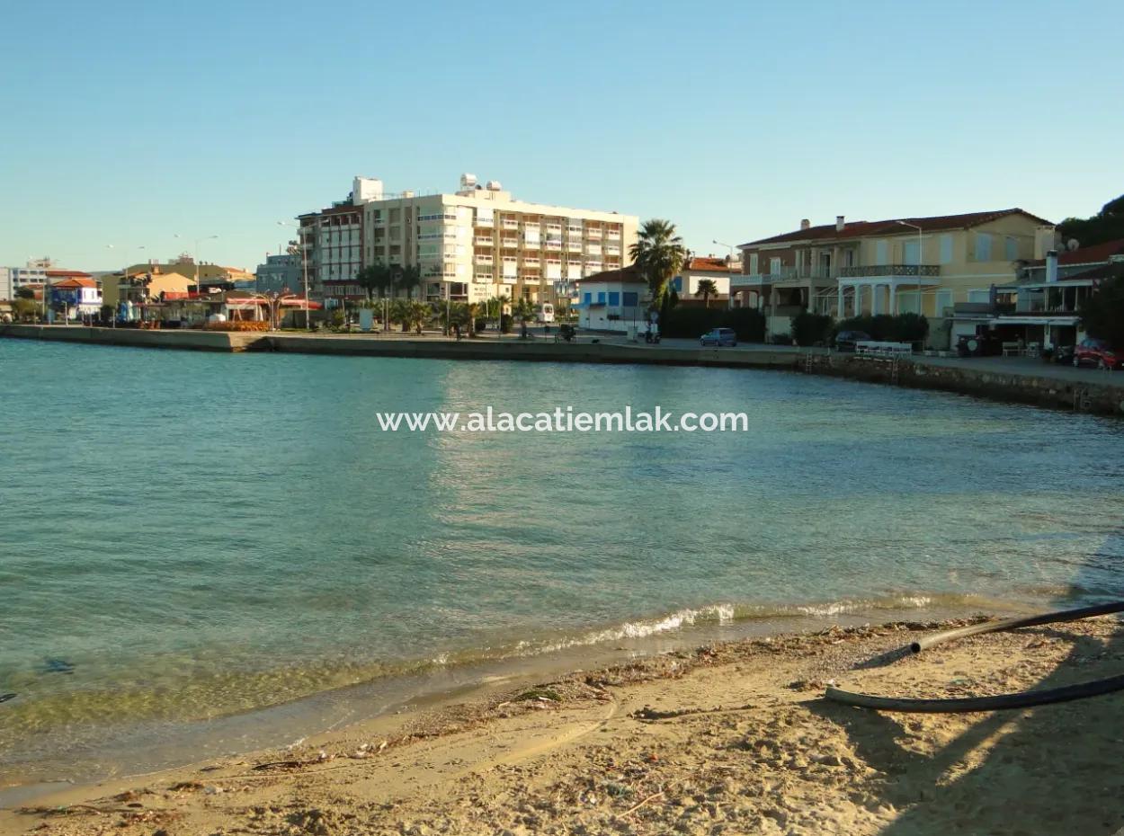 Çeşme Ilicada Seasonal Rental Seafront 1 1 Residence Apartment