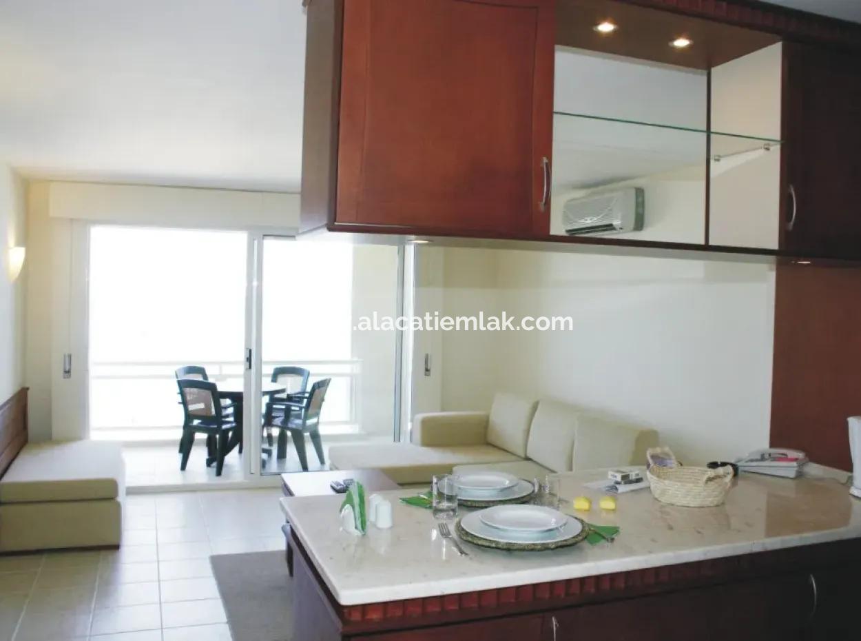 Çeşme Ilicada Seasonal Rental Seafront 1 1 Residence Apartment