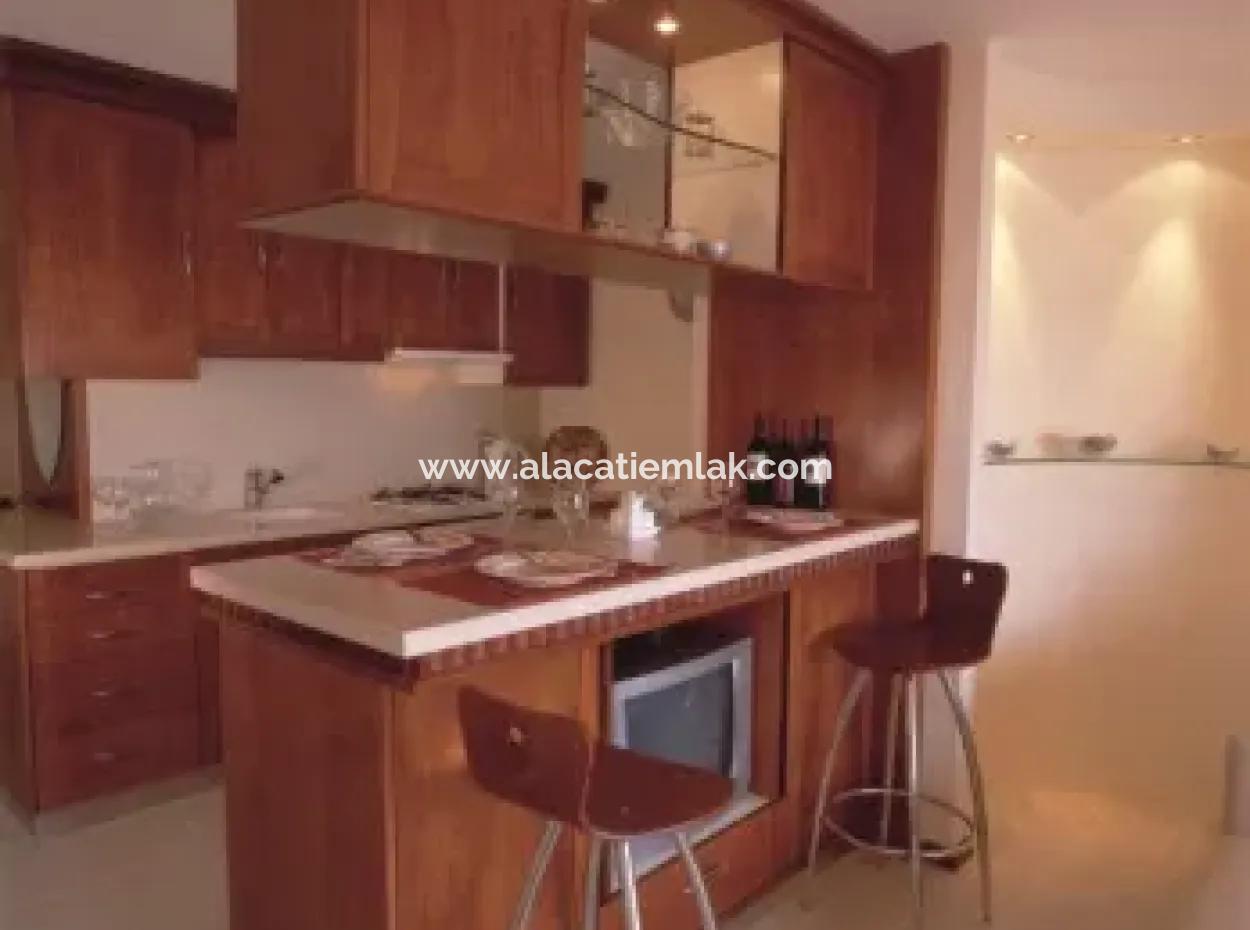 Çeşme Ilicada Seasonal Rental Seafront 1 1 Residence Apartment