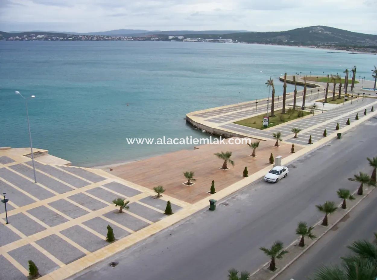 Çeşme Ilicada Seasonal Rental Seafront 1 1 Residence Apartment