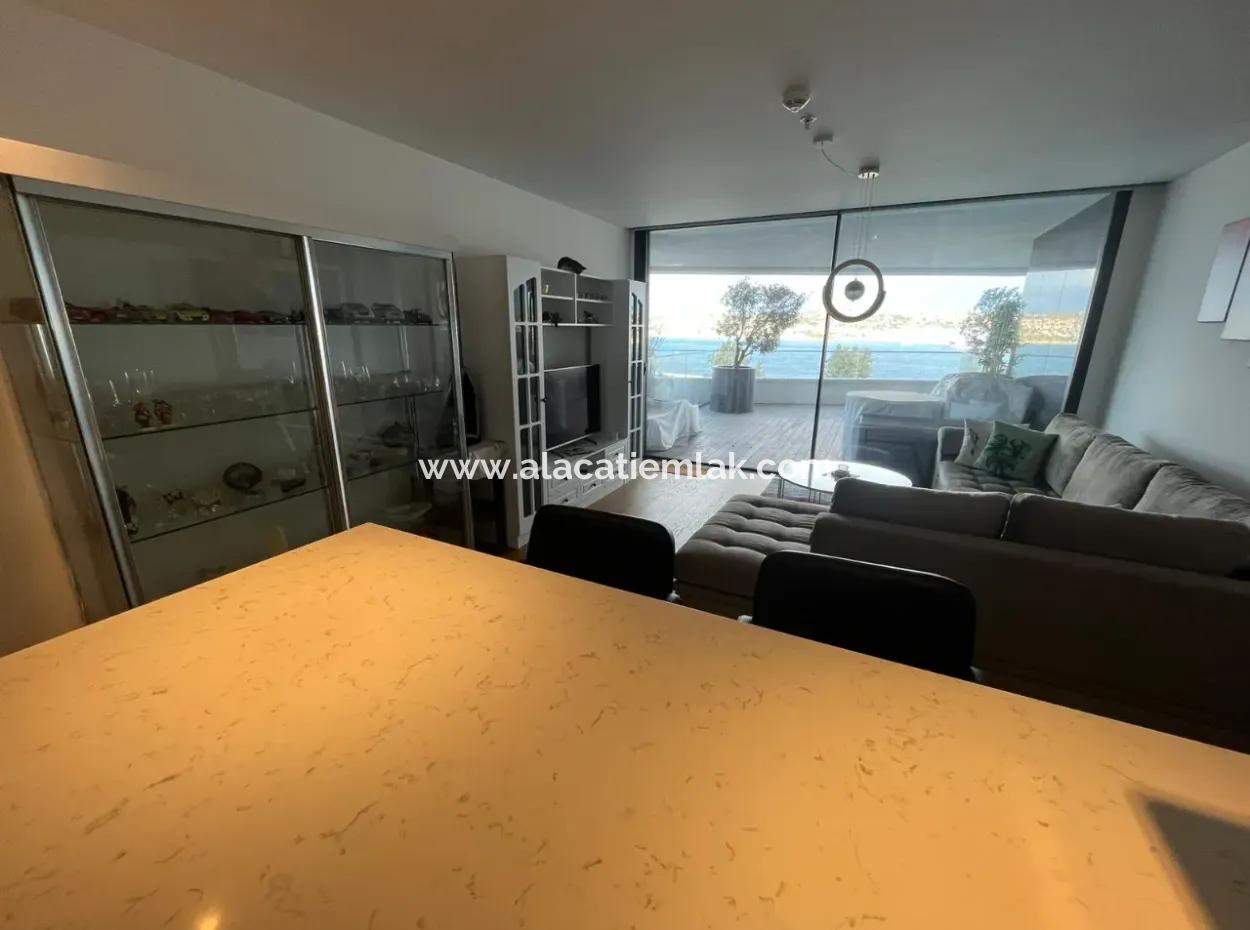 Çeşme Folkart Hil's At Seafront 1 1 Month Rental Residence