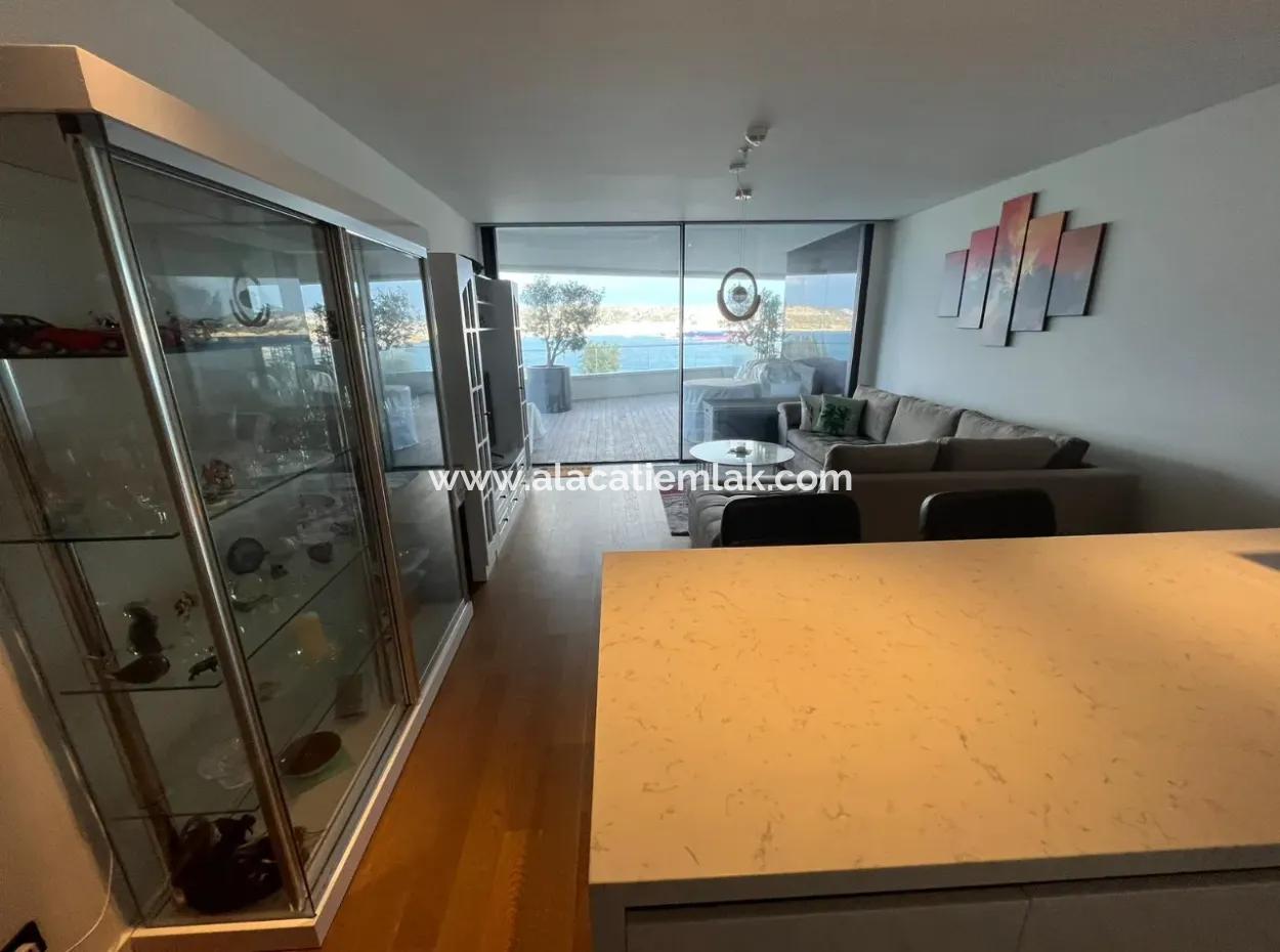 Çeşme Folkart Hil's At Seafront 1 1 Month Rental Residence