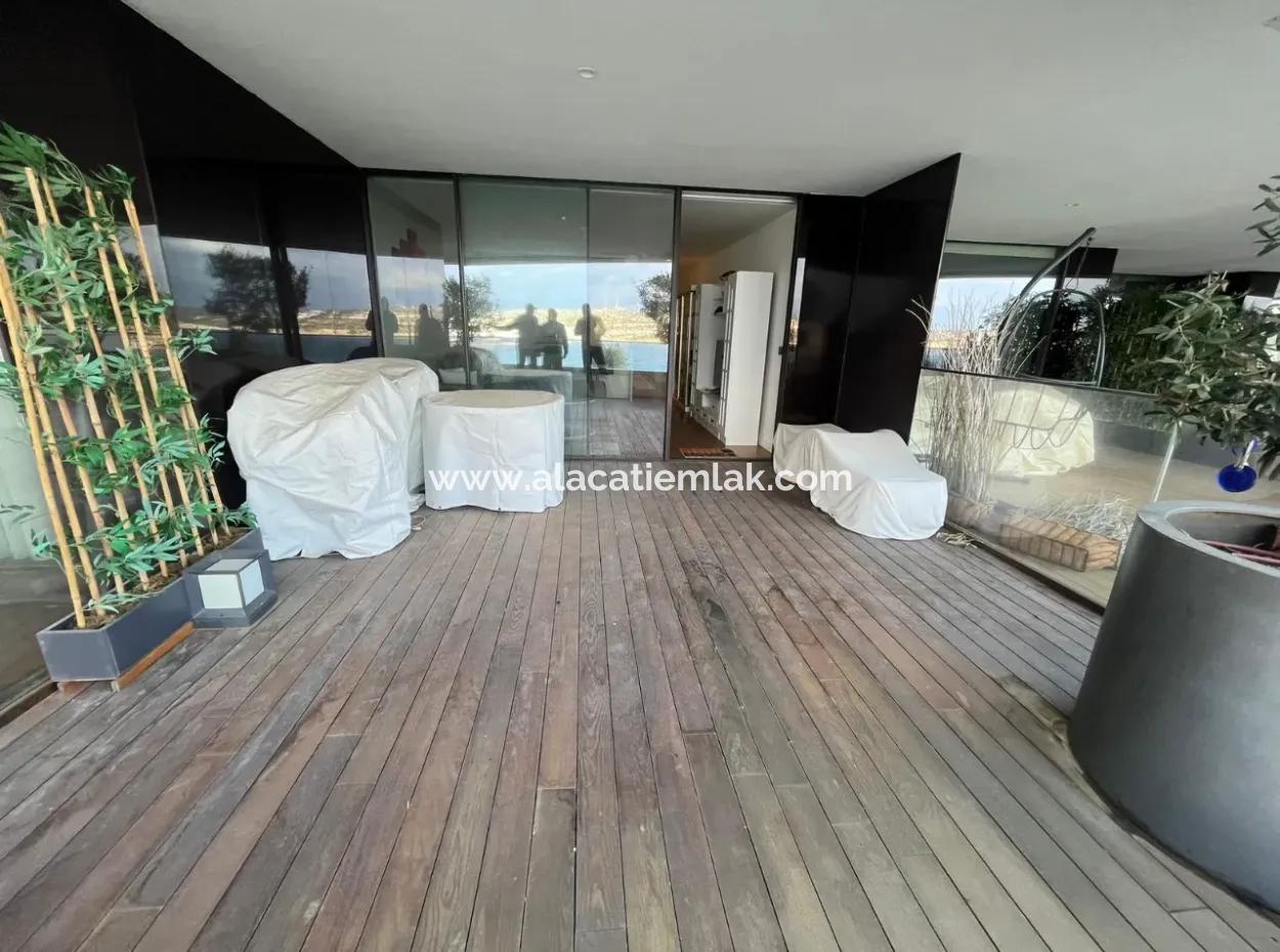 Çeşme Folkart Hil's At Seafront 1 1 Month Rental Residence