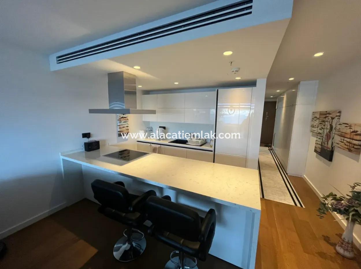 Çeşme Folkart Hil's At Seafront 1 1 Month Rental Residence