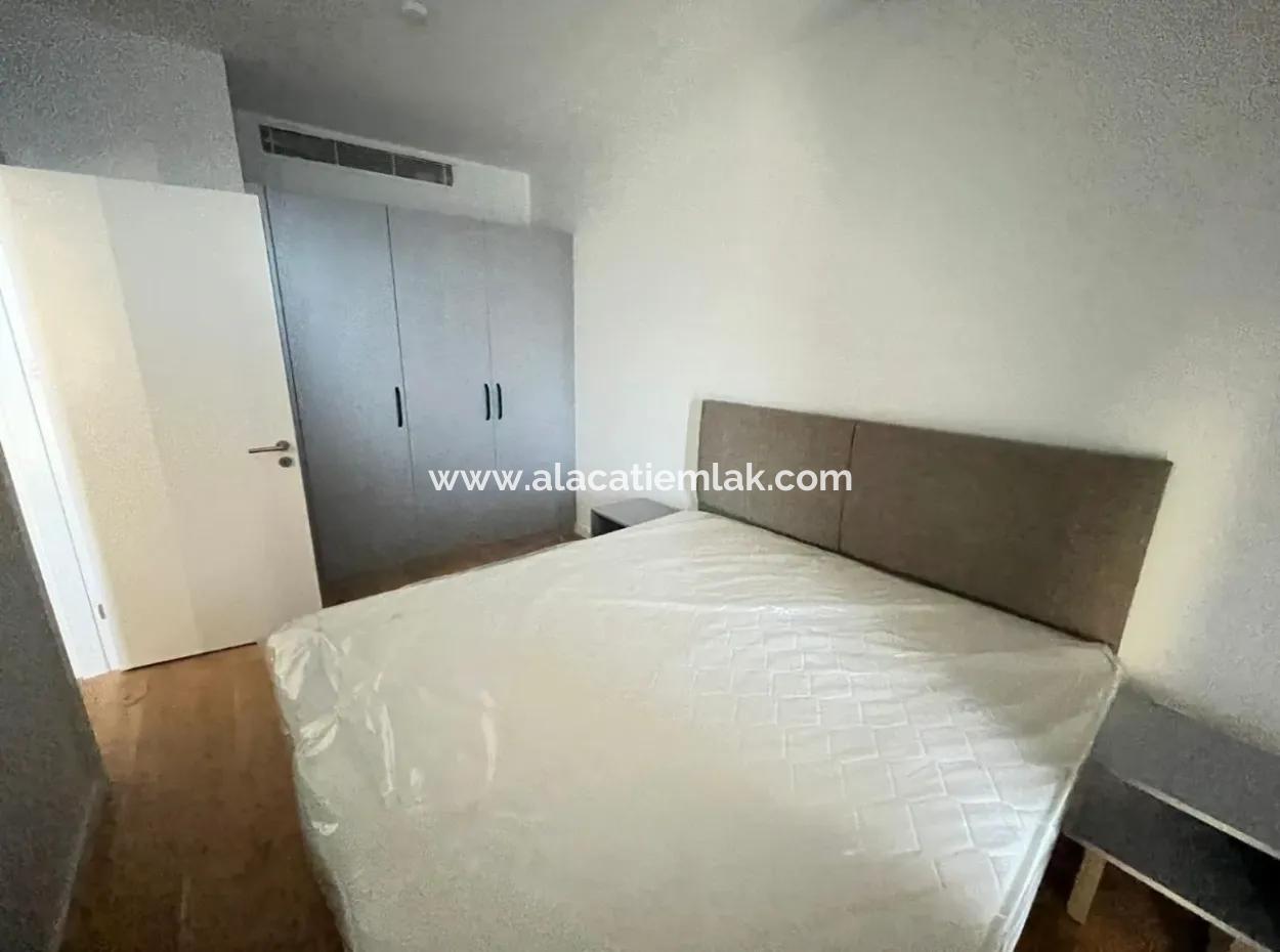 Apartment With Infinity Pool For Sale In Cesme Ayasaranda 2 1 Garden