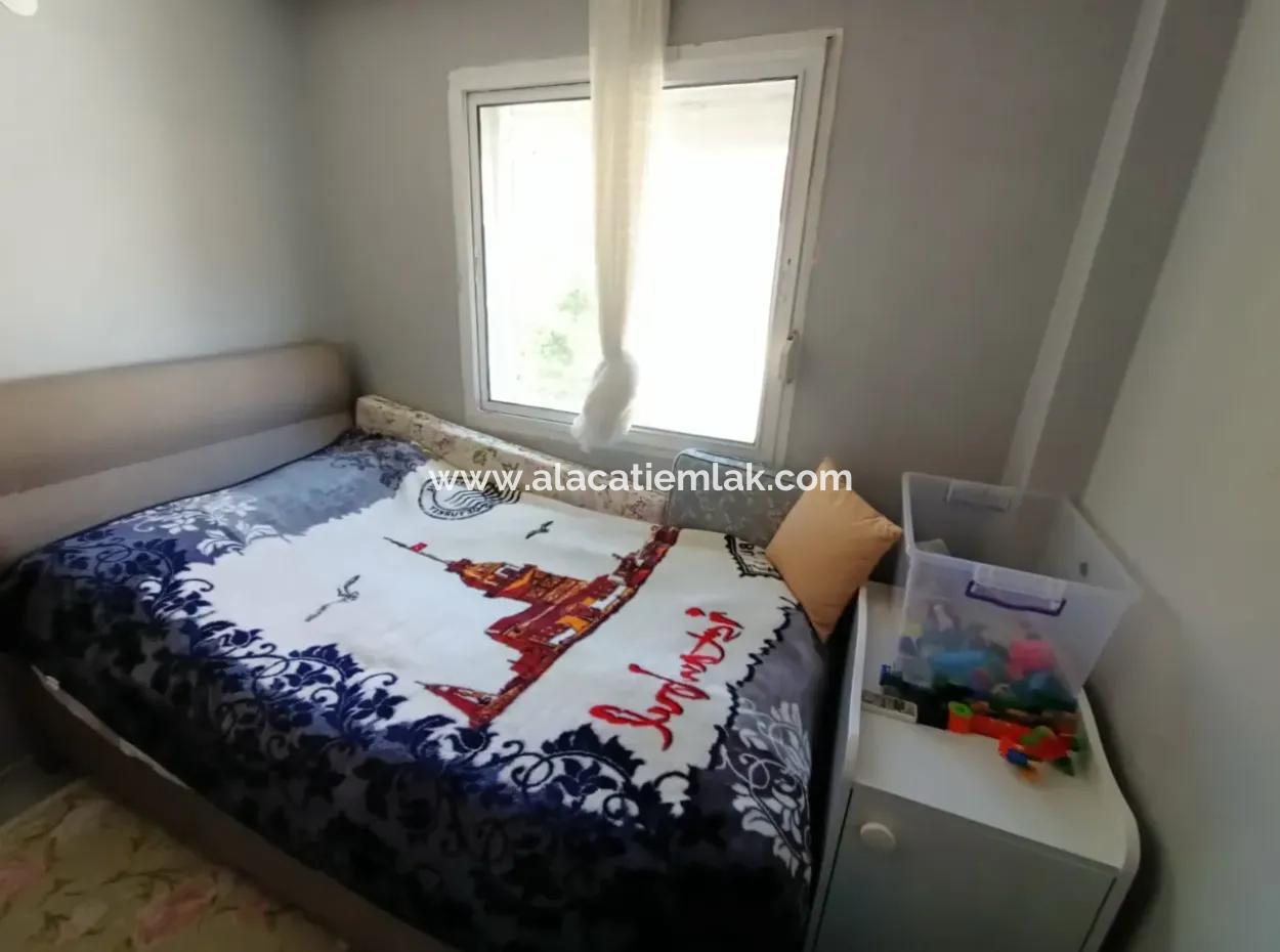 2 1 And 1 1 Apartment With Terrace For Sale In Cesme