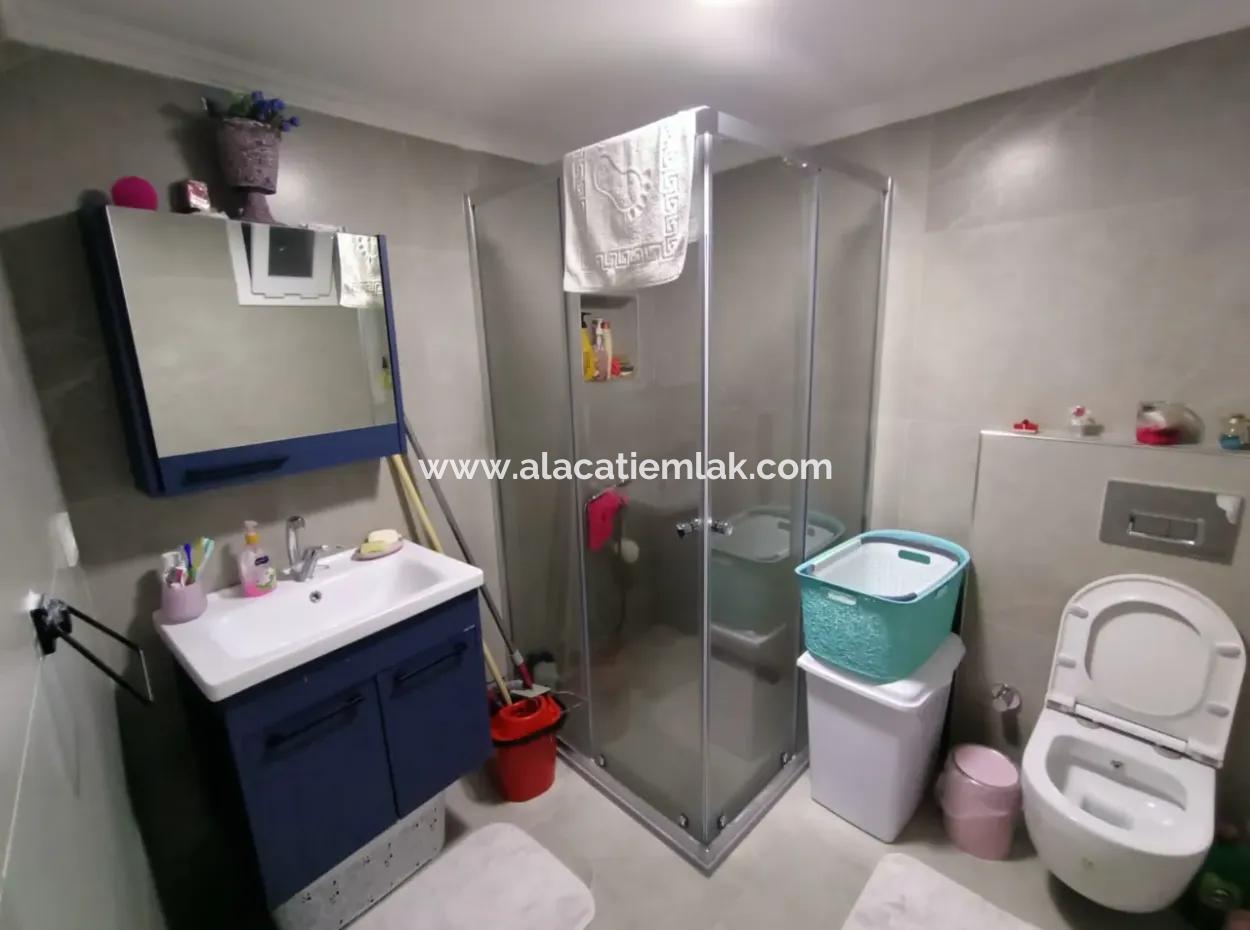 2 1 And 1 1 Apartment With Terrace For Sale In Cesme