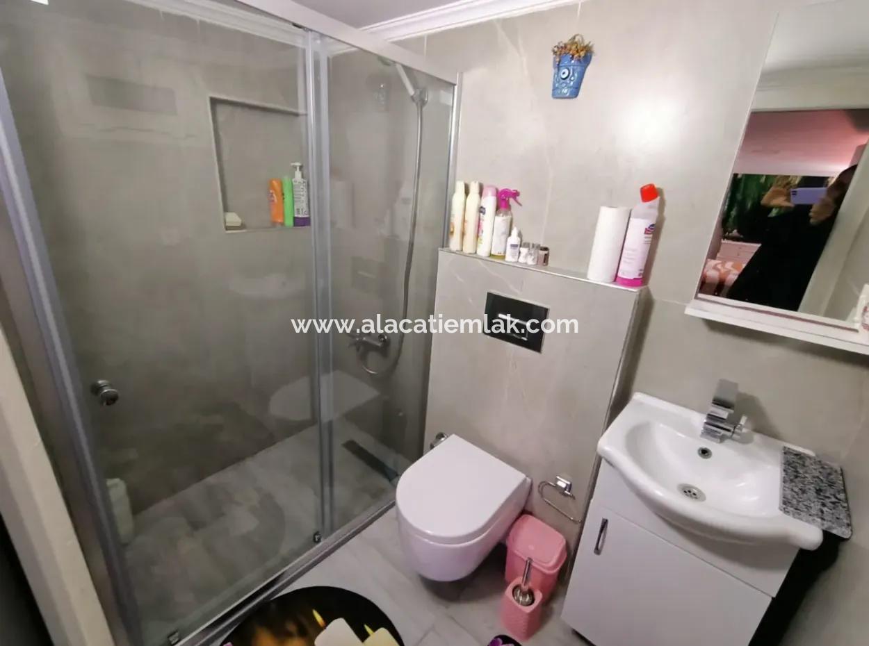 2 1 And 1 1 Apartment With Terrace For Sale In Cesme