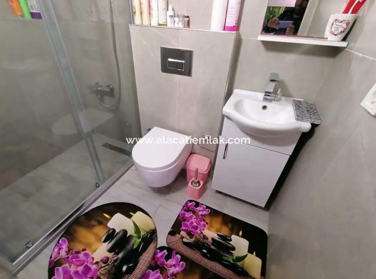 2 1 And 1 1 Apartment With Terrace For Sale In Cesme