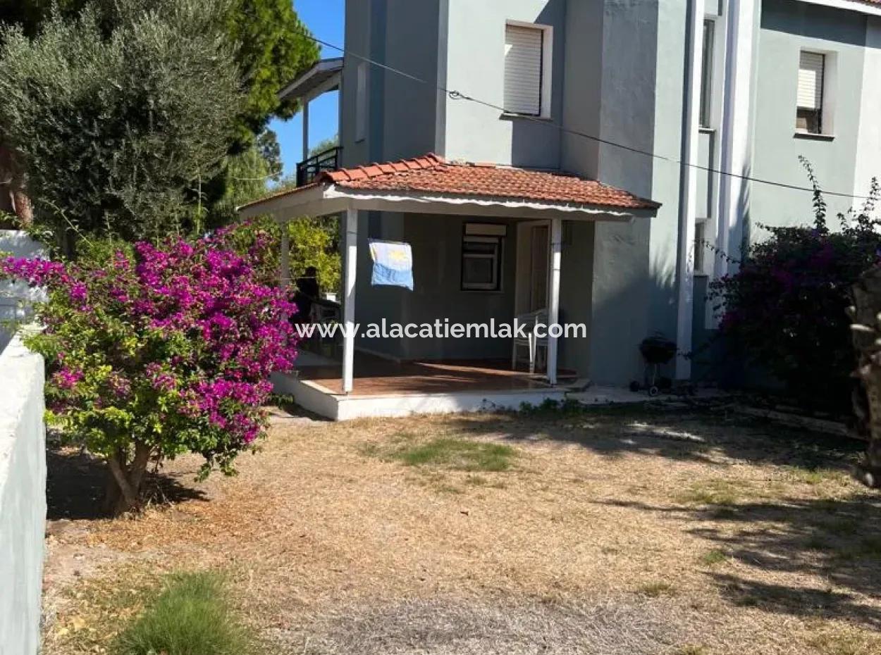 Çeşme Ilica Altinyunusta Very Close To The Sea Seasonal Rental Villa