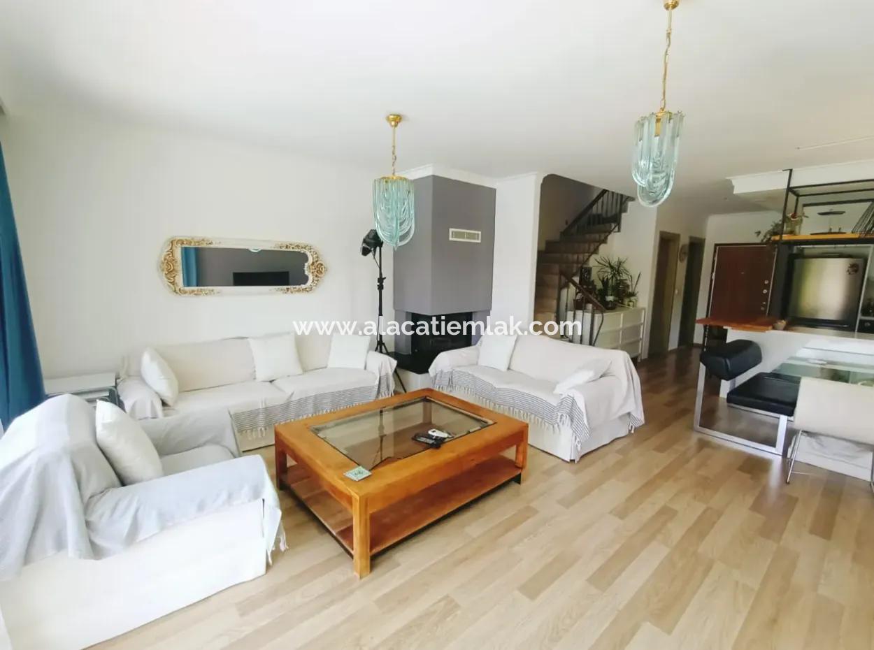 Villa For Rent In Cesme