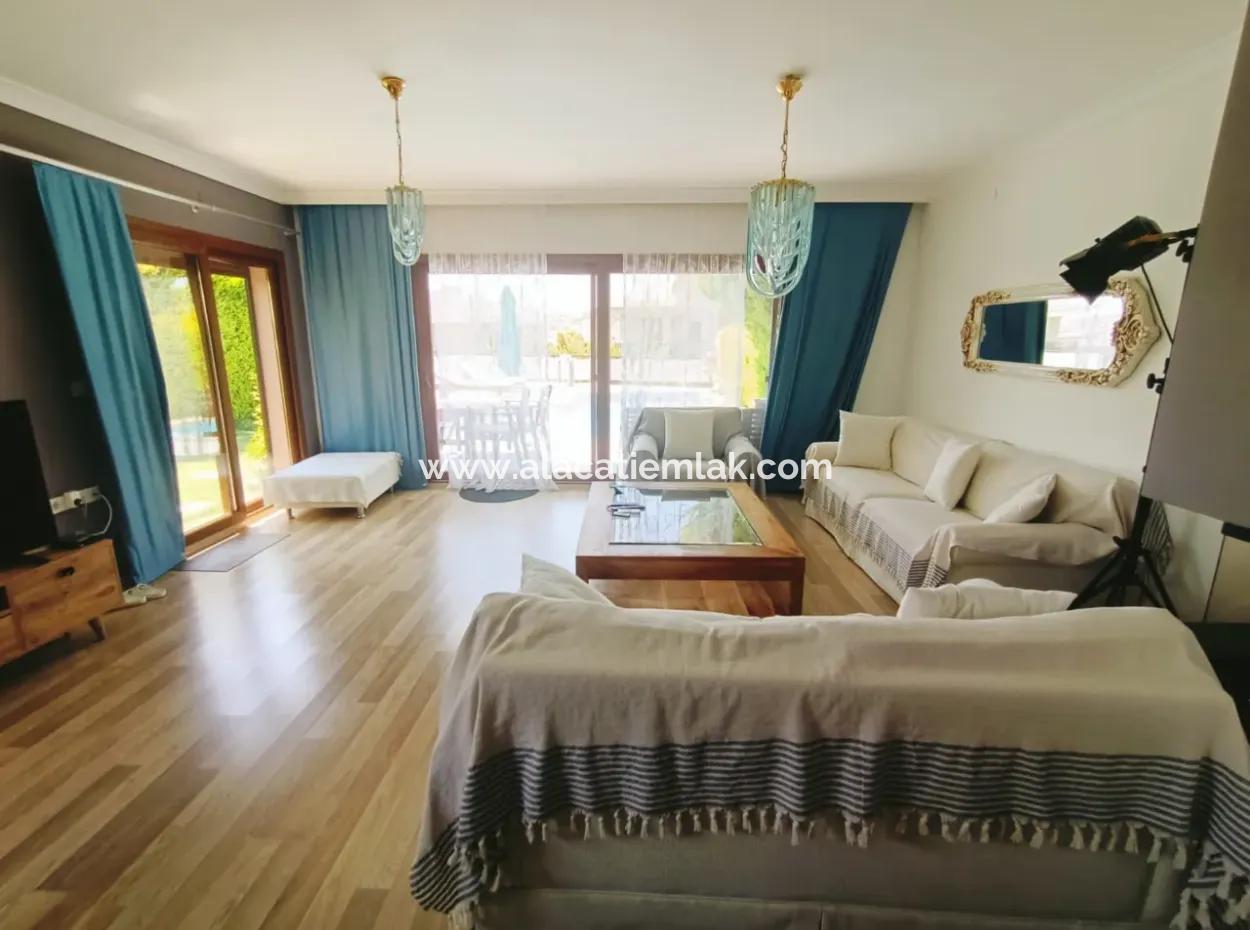 Villa For Rent In Cesme