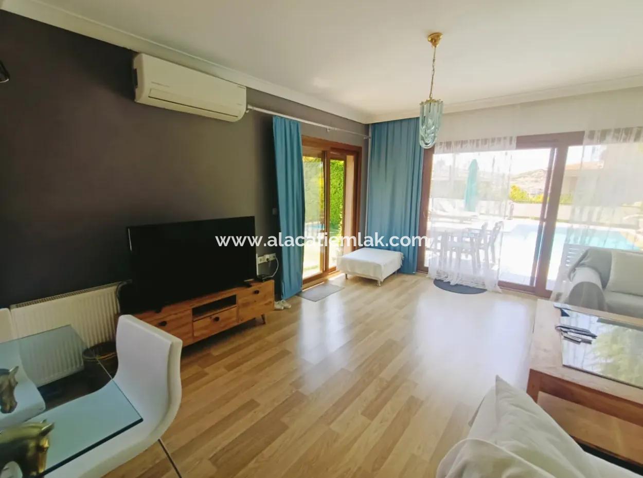 Villa For Rent In Cesme