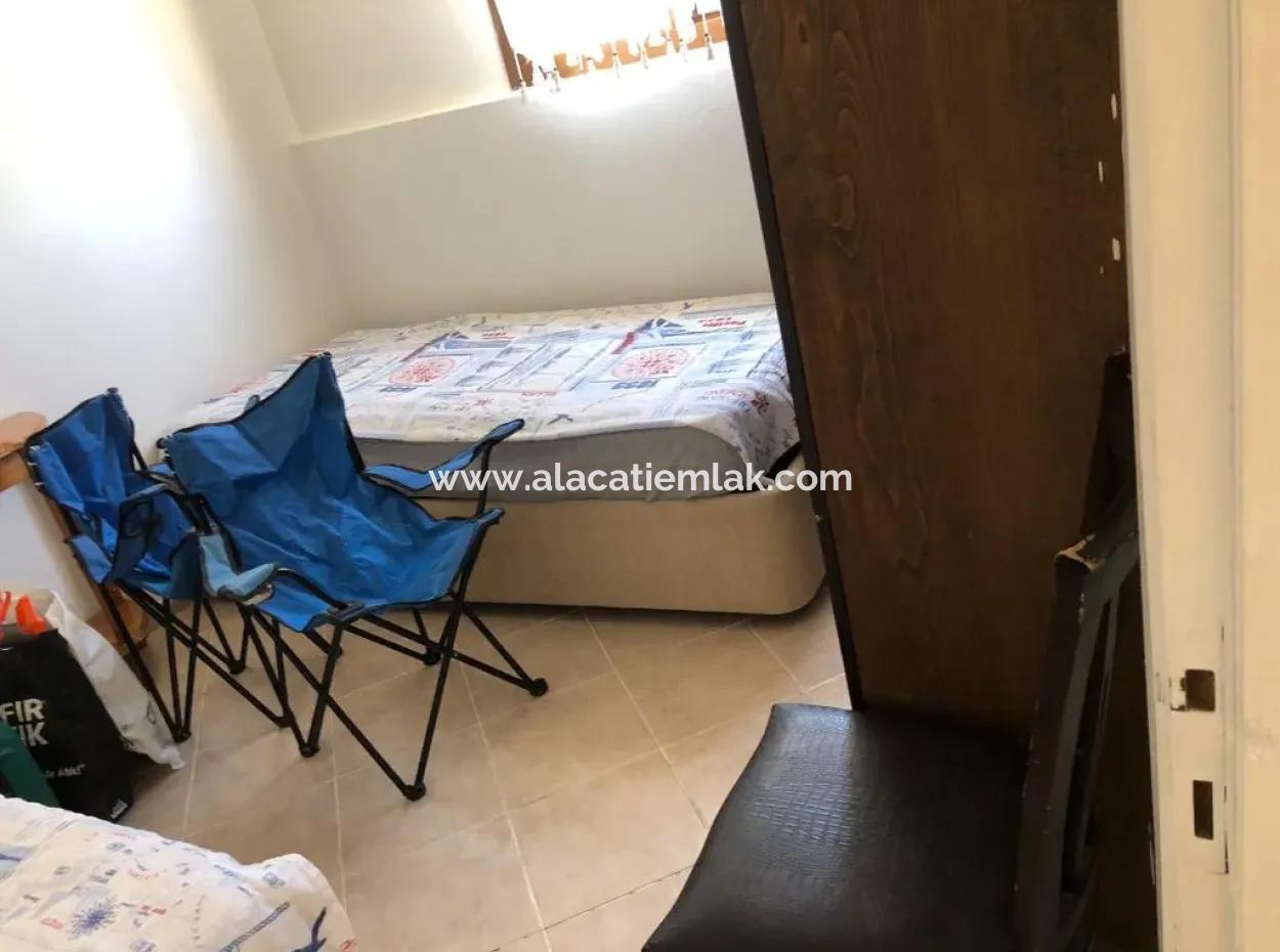 Seasonal Rent Large 2 1 Garden Floor Apartment In Cesme Center