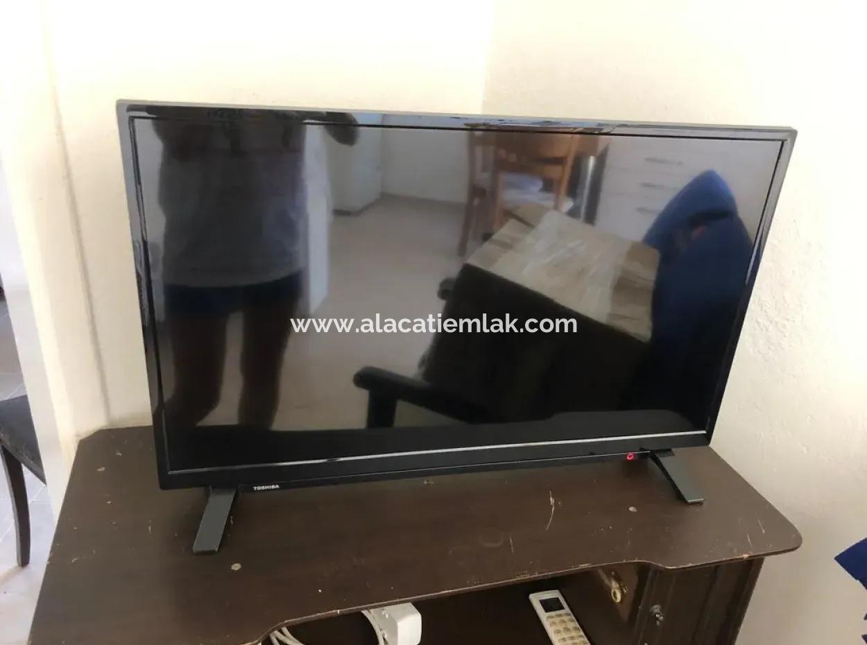 Seasonal Rent Large 2 1 Garden Floor Apartment In Cesme Center