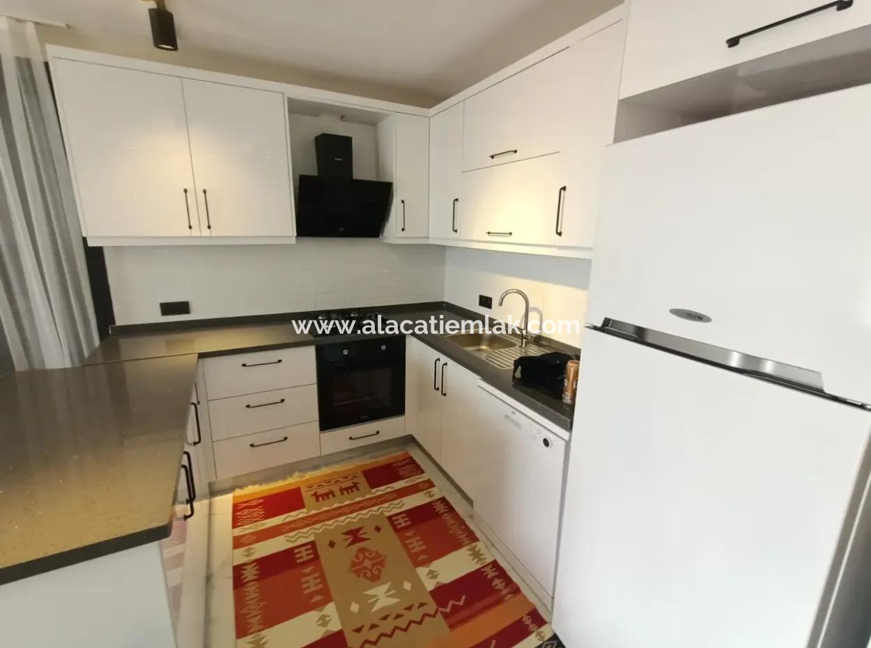 6 2 2 Twin Villas With Detached Pool For Sale In Cesme