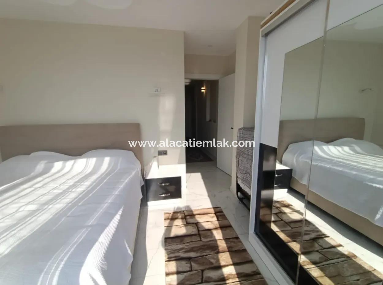 6 2 2 Twin Villas With Detached Pool For Sale In Cesme